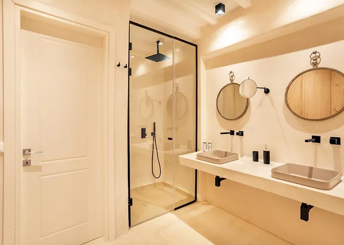 Blue Diamond Bestofmikonos * Ornos (Mykonos)