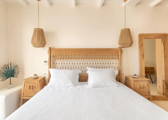 Blue Diamond Bestofmikonos Villa *