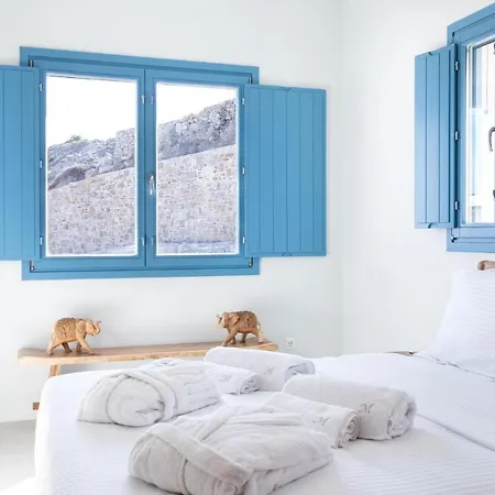 Villa Lilly By Bestofmikonos
