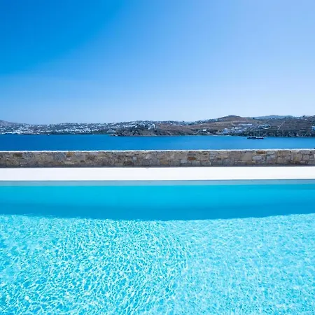 Lilly By Bestofmikonos Villa Ornos (Mykonos)
