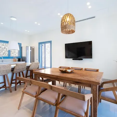 Villa Lilly By Bestofmikonos