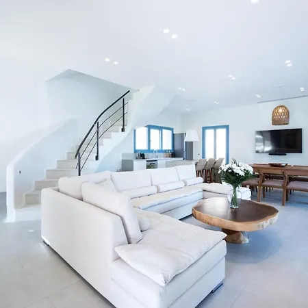 Villa Lilly By Bestofmikonos