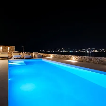 Lilly By Bestofmikonos Villa Ornos (Mykonos)