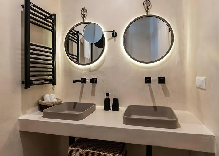 Blue Diamond Bestofmikonos Villa Ornos (Mykonos)