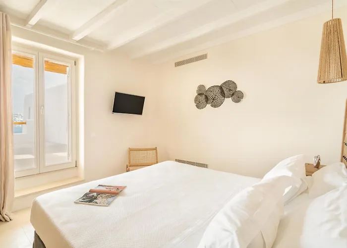 Blue Diamond Bestofmikonos Villa