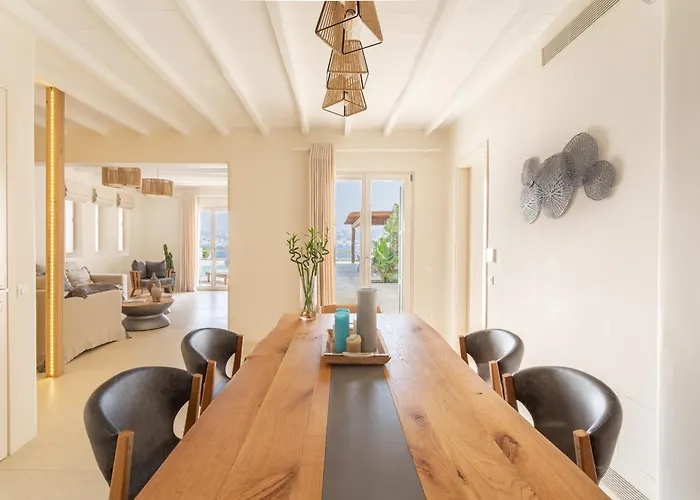 Villa Blue Diamond Bestofmikonos Ornos (Mykonos)