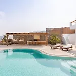 ヴィラ Blue Diamond Bestofmikonos *