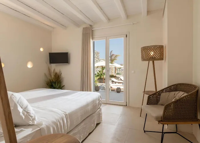 Blue Diamond Bestofmikonos Βίλα