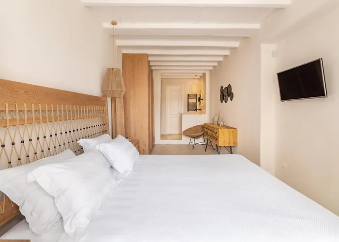 Blue Diamond Bestofmikonos Villa Ornos (Mykonos)