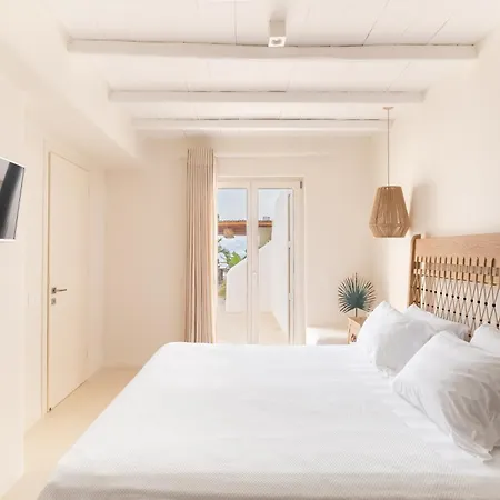 Вилла Blue Diamond Bestofmikonos