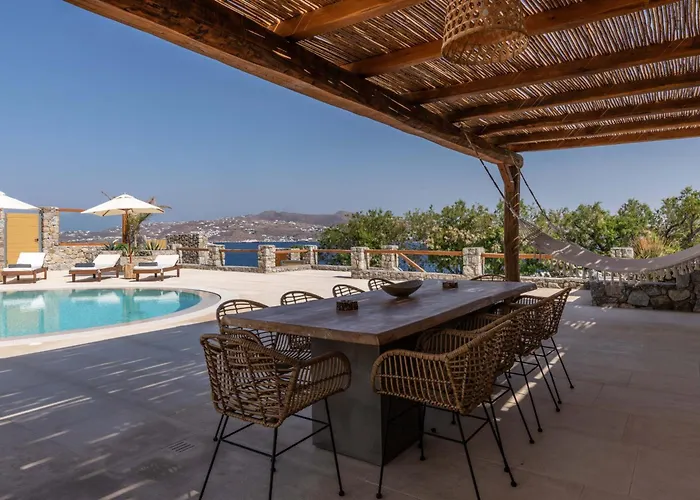 Blue Diamond Bestofmikonos * Орнос